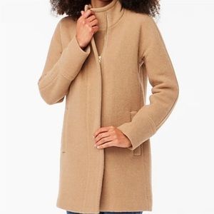 J Crew  City Coat